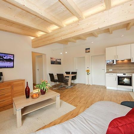 Spitzbua Apartment Saalfelden Bagian luar foto