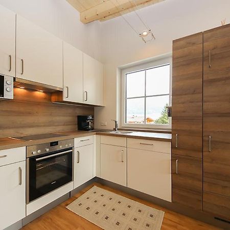 Spitzbua Apartment Saalfelden Bagian luar foto